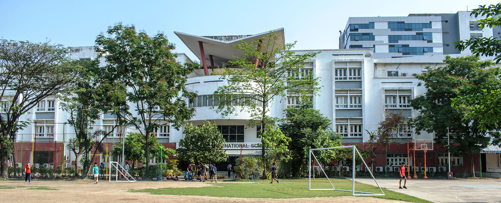 Calcutta International School 